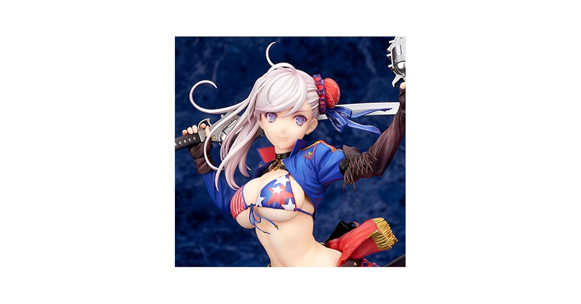 ★【国内正規品&美品❗️】 FGO バーサーカー 宮本武蔵 アルター 1/7 ★ バーサーカー／宮本 武蔵 | ALTER